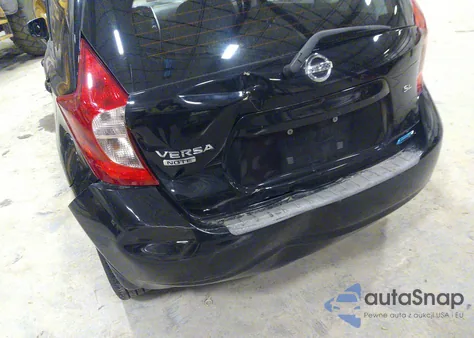 2015 Nissan Versa Note Sl from USA, damaged, VIN 3N1CE2CP2FL362512
